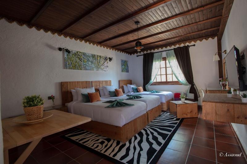 El Cortijo Hotel & Spa Chefchaouen - Oda