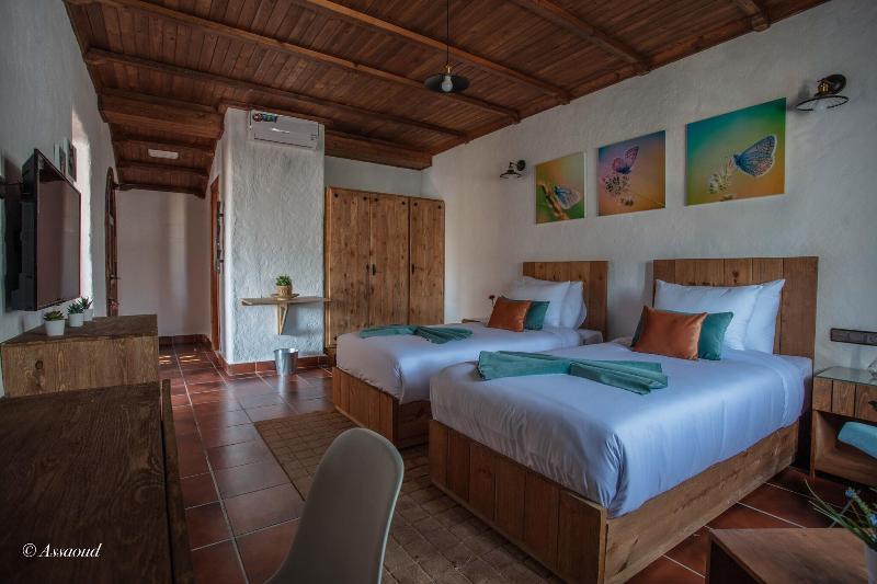 El Cortijo Hotel & Spa Chefchaouen - Oda