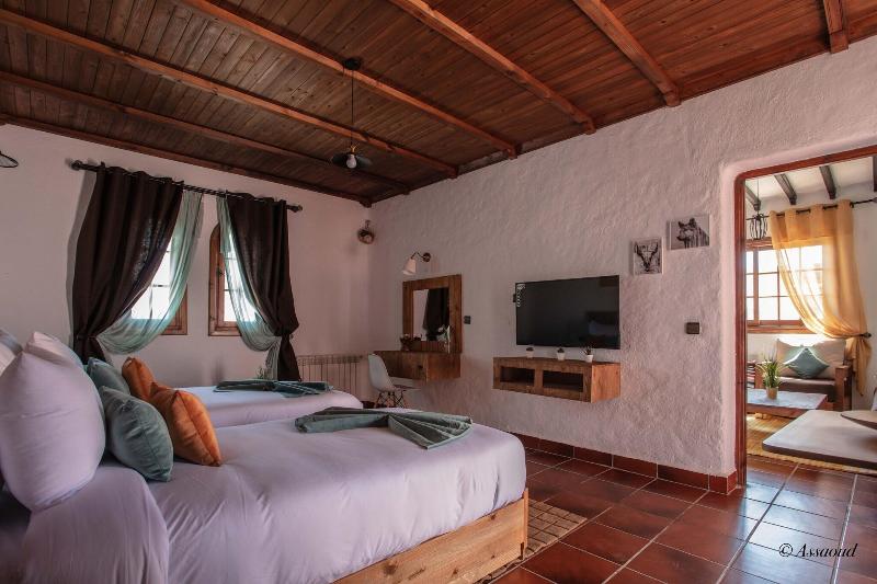 El Cortijo Hotel & Spa Chefchaouen - Oda