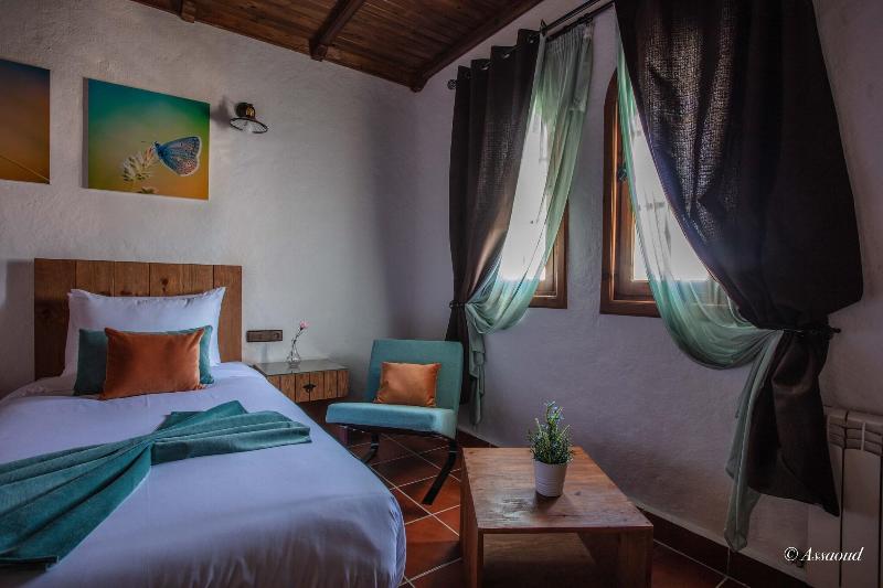 El Cortijo Hotel & Spa Chefchaouen - Oda