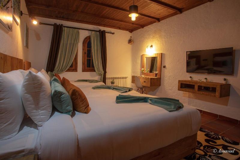 El Cortijo Hotel & Spa Chefchaouen - Oda