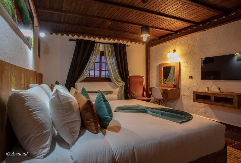 El Cortijo Hotel & Spa Chefchaouen - Oda