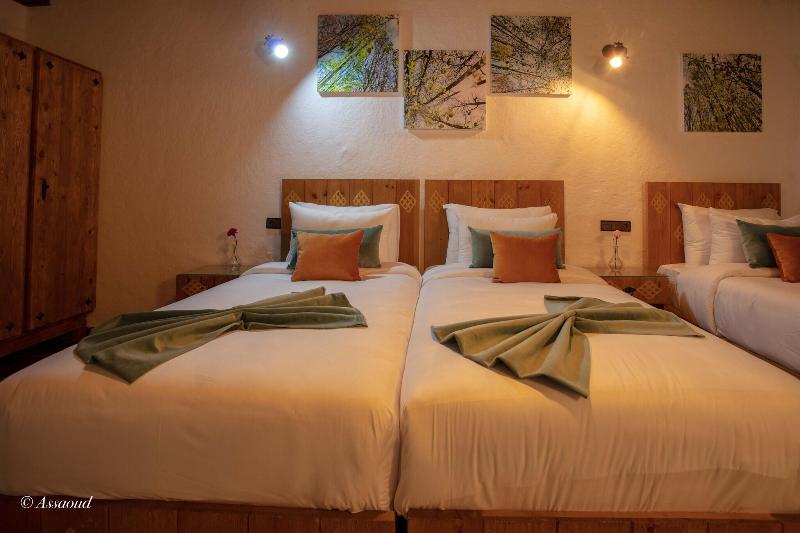 El Cortijo Hotel & Spa Chefchaouen - Oda