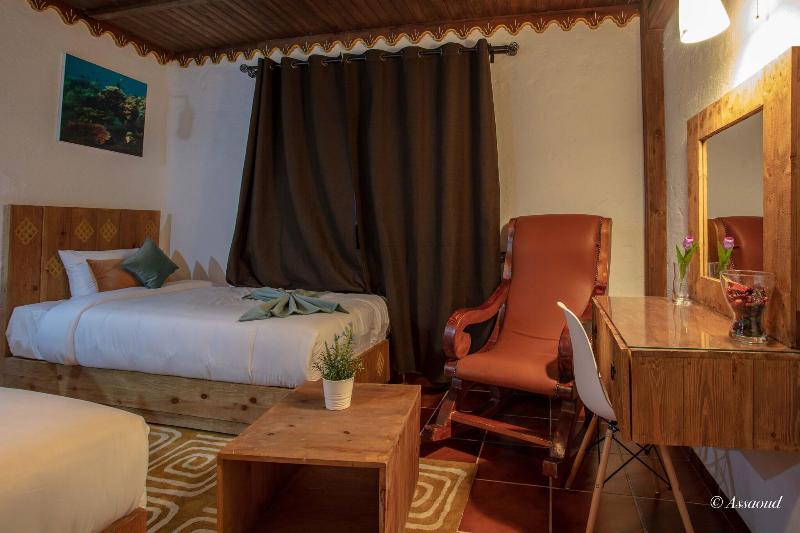El Cortijo Hotel & Spa Chefchaouen - Oda