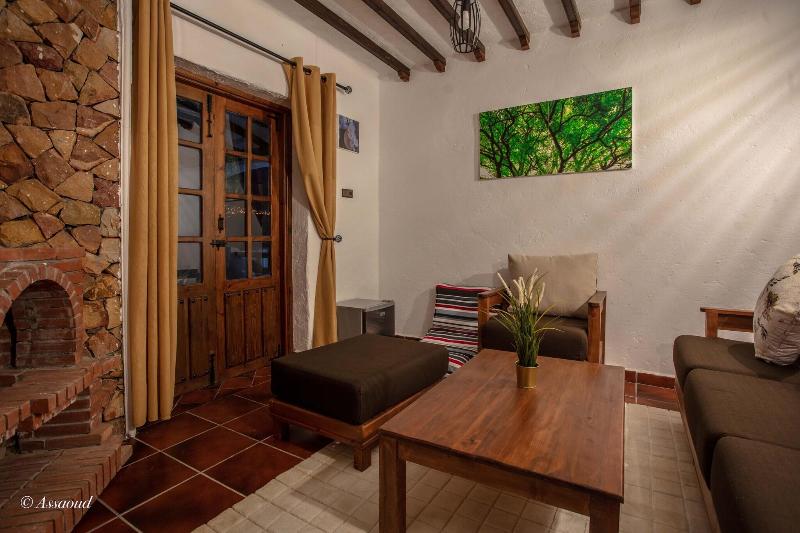 El Cortijo Hotel & Spa Chefchaouen - Oda