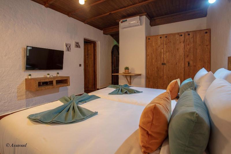 El Cortijo Hotel & Spa Chefchaouen - Oda