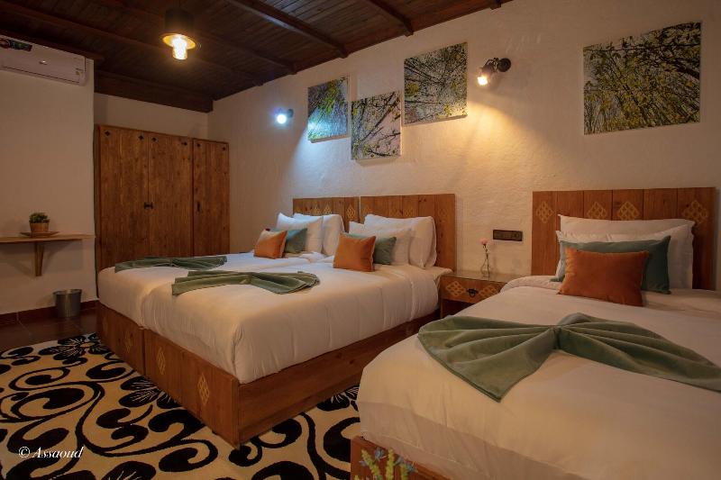 El Cortijo Hotel & Spa Chefchaouen - Oda