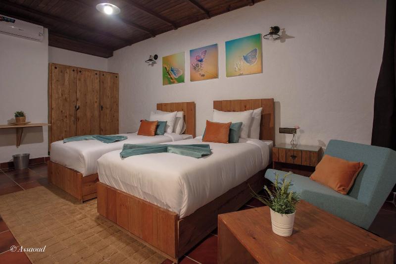 El Cortijo Hotel & Spa Chefchaouen - Oda