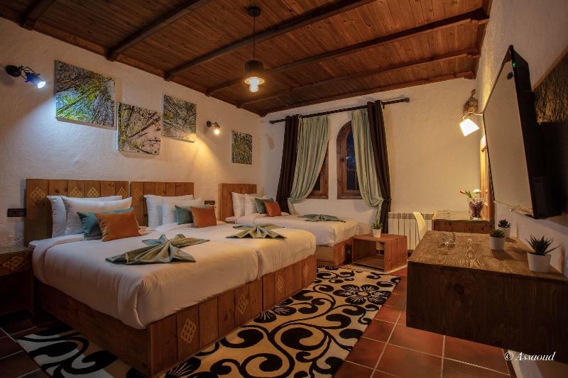 El Cortijo Hotel & Spa Chefchaouen - Oda