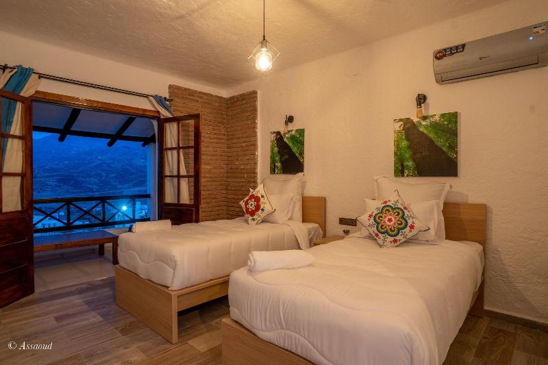 El Cortijo Hotel & Spa Chefchaouen - Oda