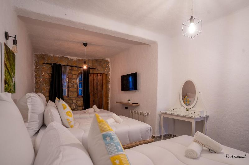 El Cortijo Hotel & Spa Chefchaouen - Oda