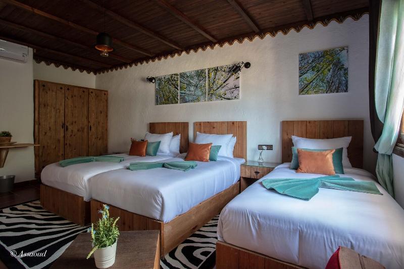El Cortijo Hotel & Spa Chefchaouen - Oda