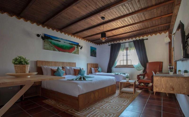 El Cortijo Hotel & Spa Chefchaouen - Oda