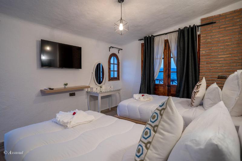 El Cortijo Hotel & Spa Chefchaouen - Oda