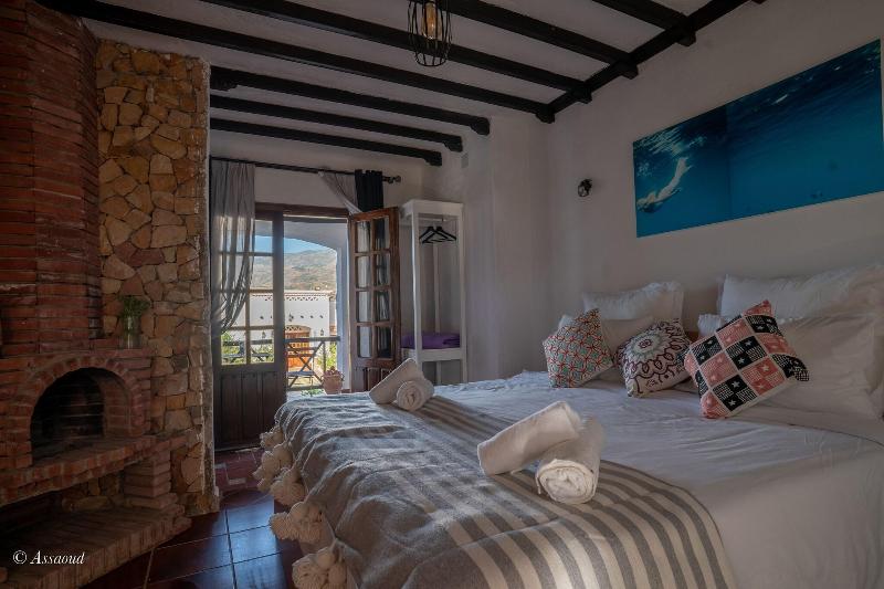 El Cortijo Hotel & Spa Chefchaouen - Oda