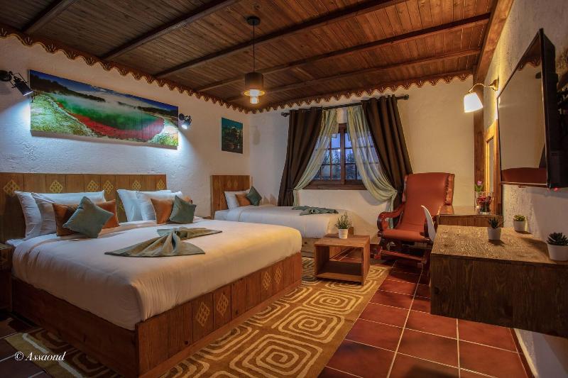El Cortijo Hotel & Spa Chefchaouen - Oda