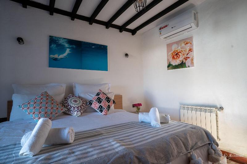 El Cortijo Hotel & Spa Chefchaouen - Oda