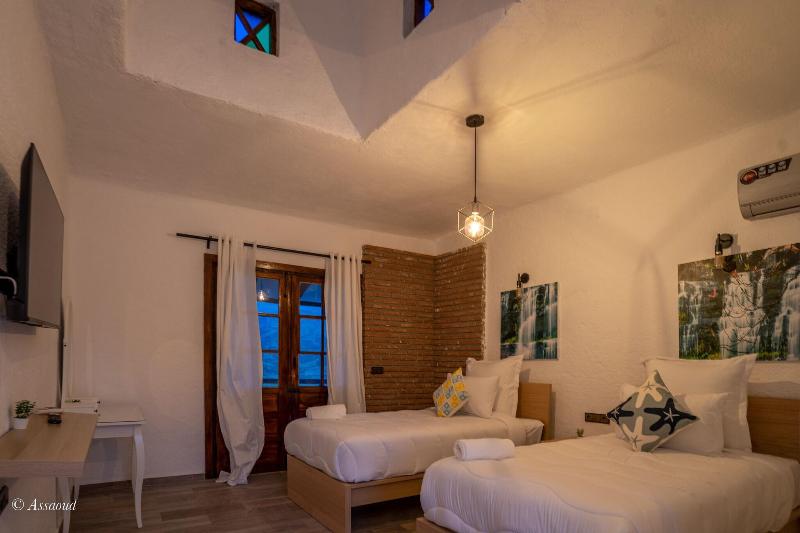 El Cortijo Hotel & Spa Chefchaouen - Oda