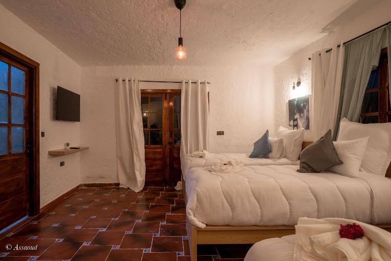 El Cortijo Hotel & Spa Chefchaouen - Oda