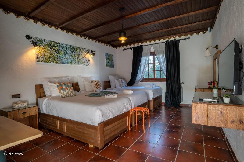 El Cortijo Hotel & Spa Chefchaouen - Oda