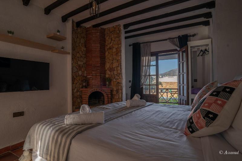 El Cortijo Hotel & Spa Chefchaouen - Oda