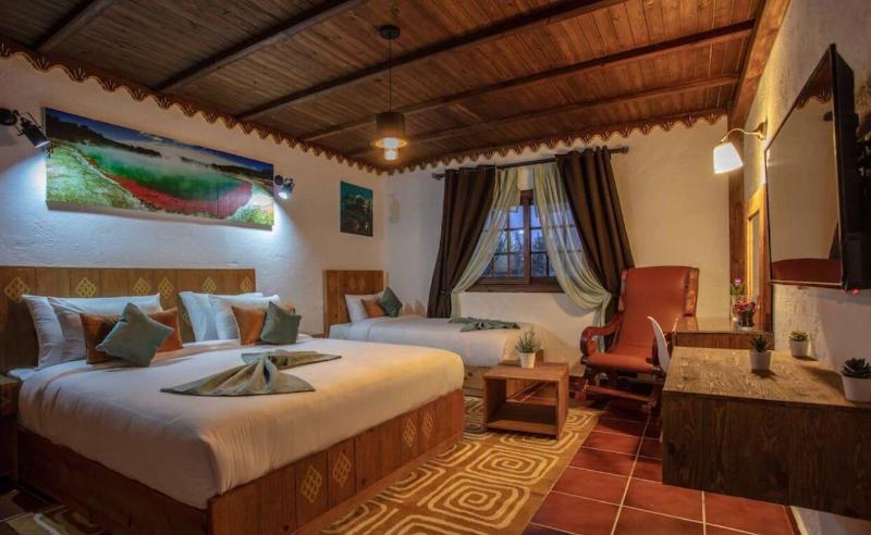 El Cortijo Hotel & Spa Chefchaouen - Oda