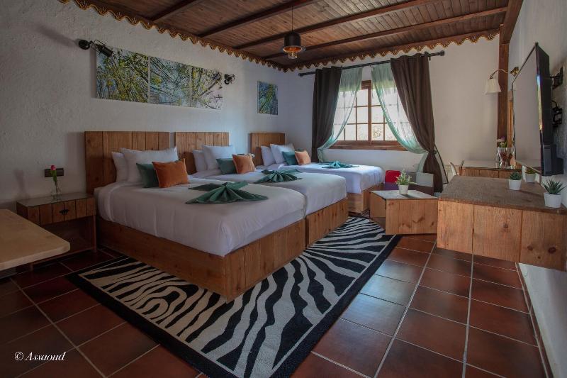 El Cortijo Hotel & Spa Chefchaouen - Oda