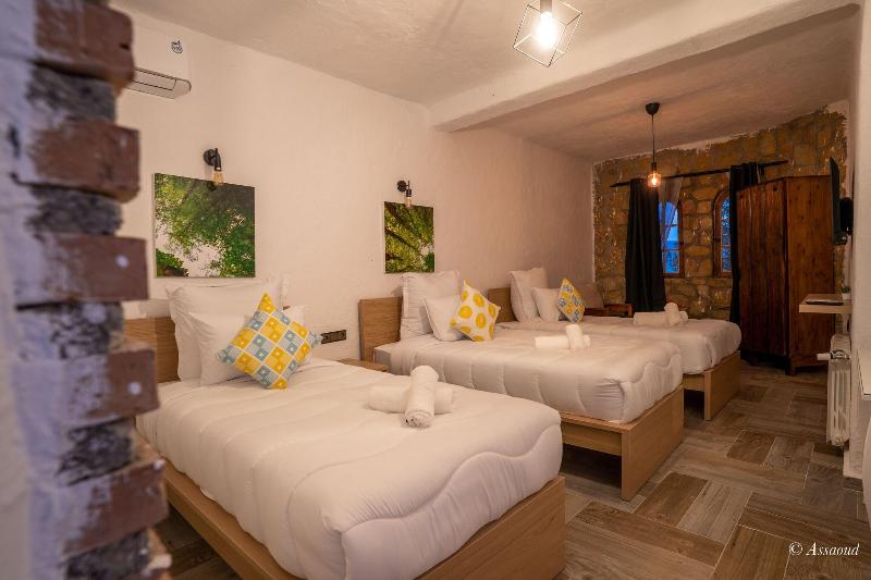 El Cortijo Hotel & Spa Chefchaouen - Oda