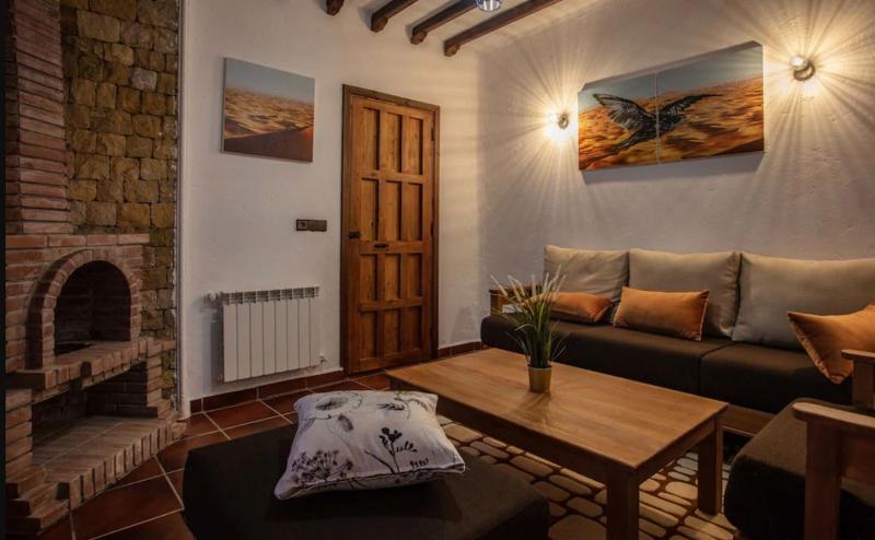 El Cortijo Hotel & Spa Chefchaouen - Oda