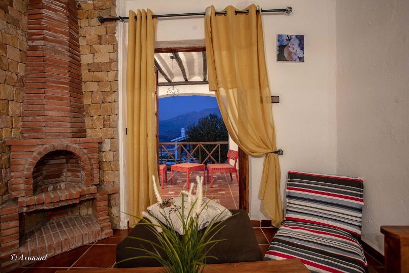 El Cortijo Hotel & Spa Chefchaouen - Oda