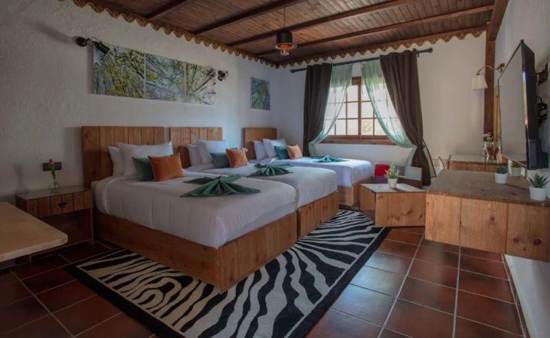 El Cortijo Hotel & Spa Chefchaouen - Oda