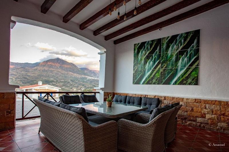 El Cortijo Hotel & Spa Chefchaouen - Oda