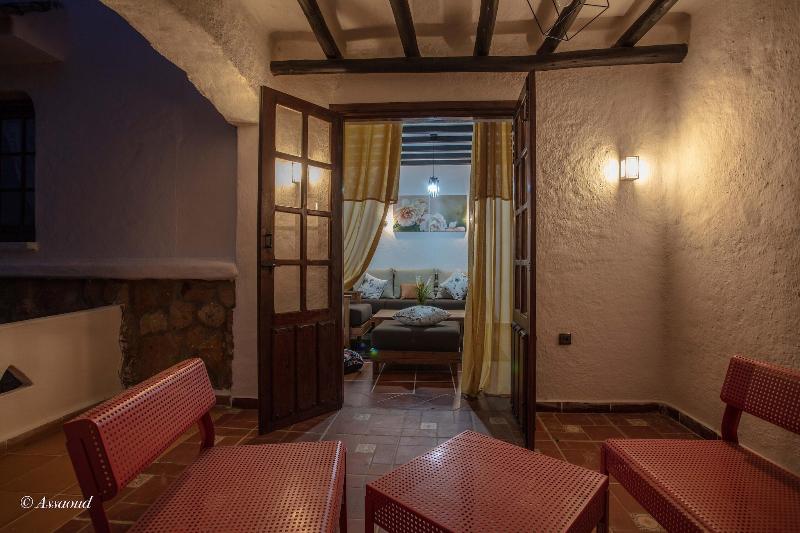 El Cortijo Hotel & Spa Chefchaouen - Oda