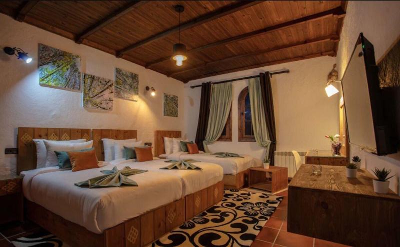 El Cortijo Hotel & Spa Chefchaouen - Oda
