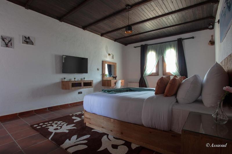 El Cortijo Hotel & Spa Chefchaouen - Oda
