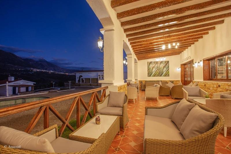El Cortijo Hotel & Spa Chefchaouen - Oda