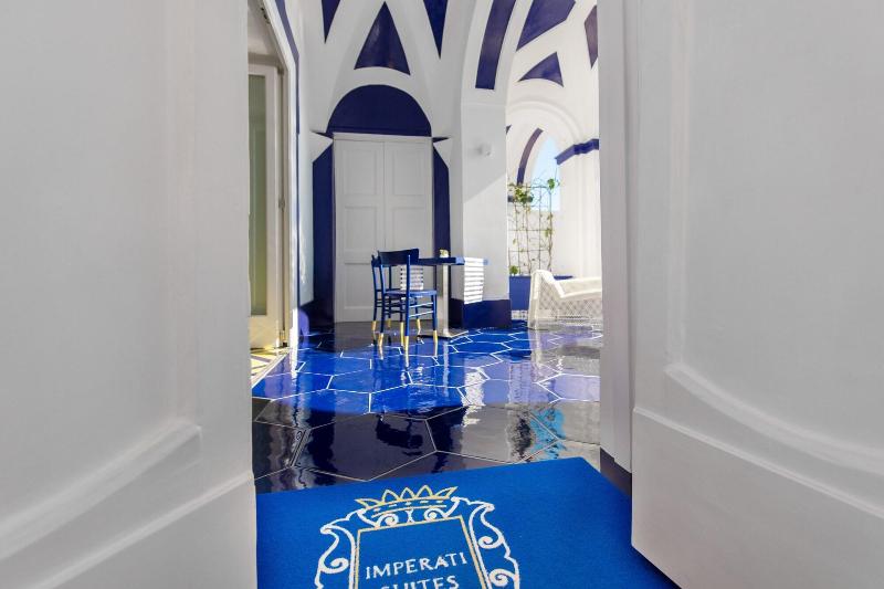 Imperati Suites - Lobi