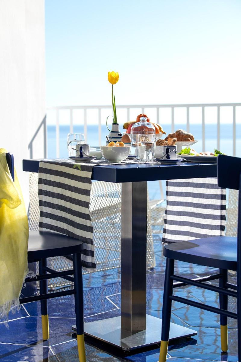 Imperati Suites - Genel