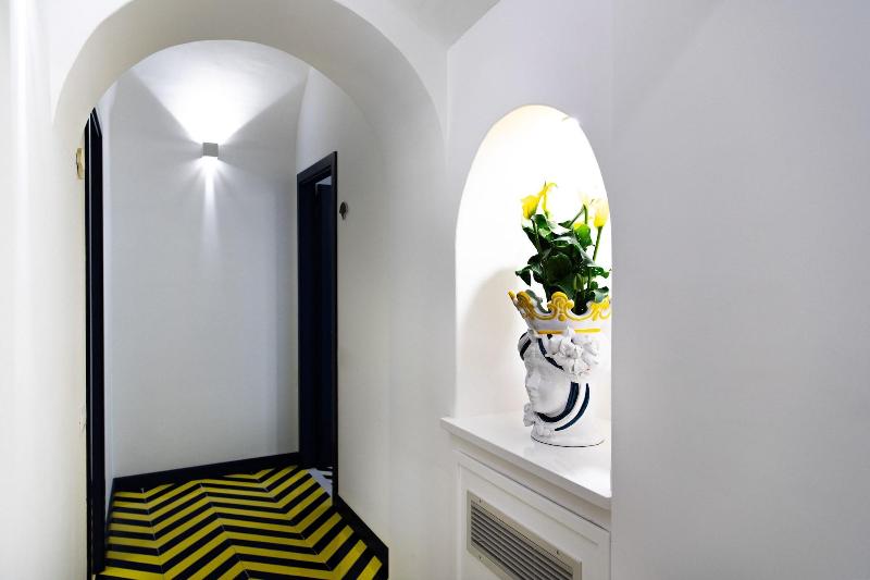Imperati Suites - Genel