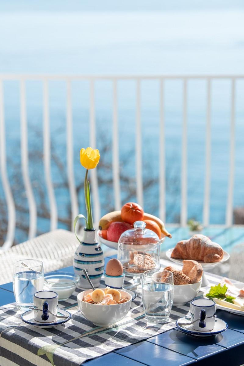 Imperati Suites - Oda