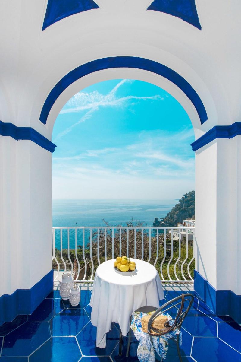 Imperati Suites - Oda