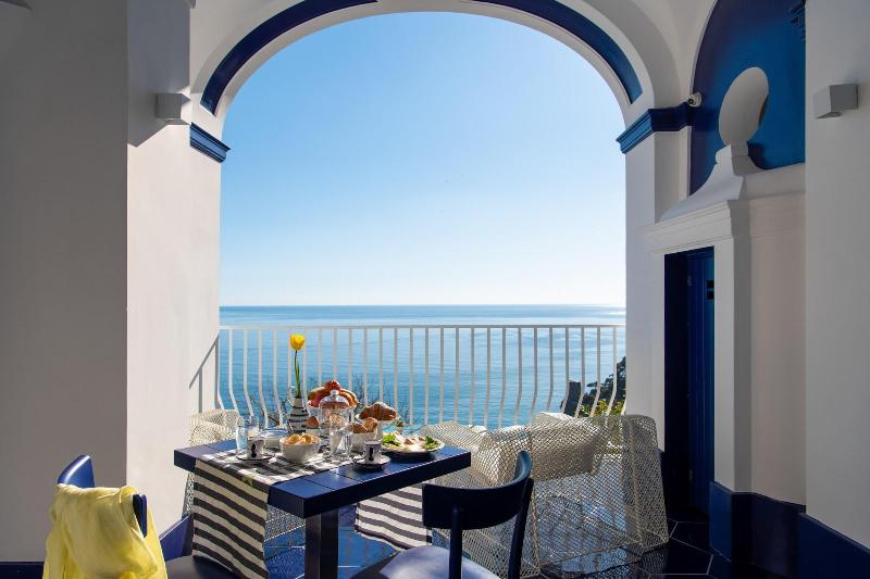 Imperati Suites - Oda