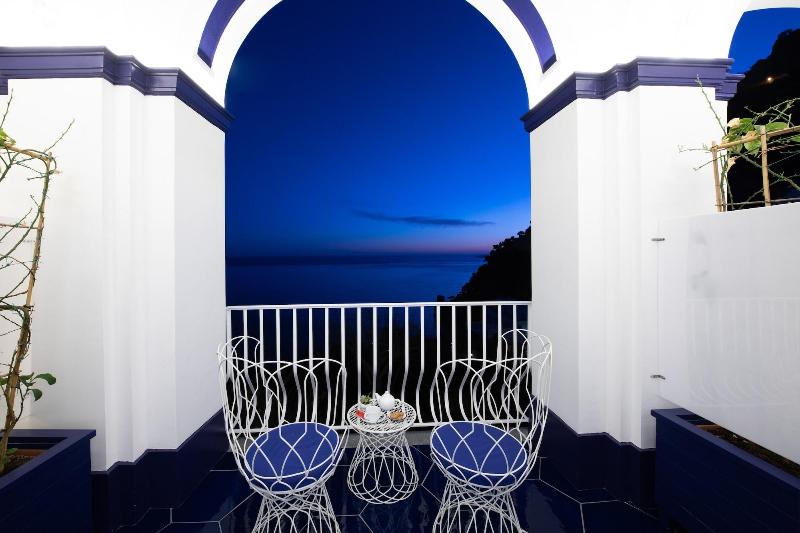 Imperati Suites - Oda