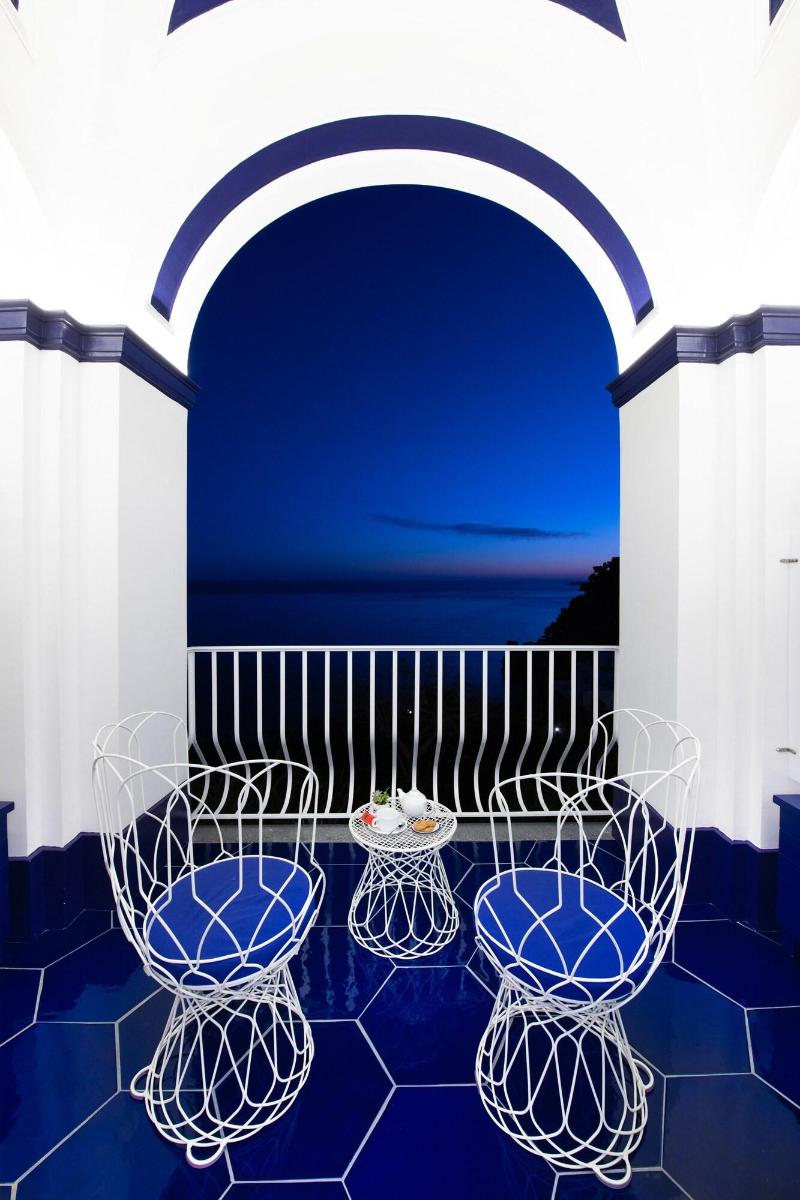Imperati Suites - Oda