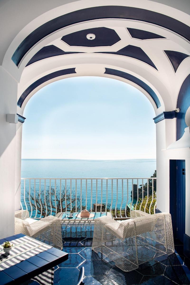 Imperati Suites - Oda