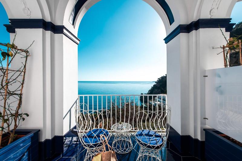 Imperati Suites - Oda