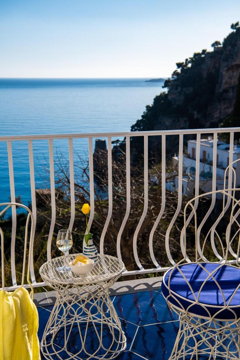 Imperati Suites - Oda