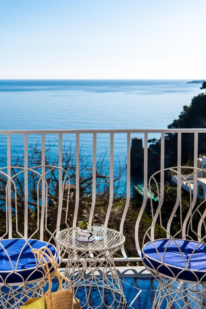 Imperati Suites - Oda