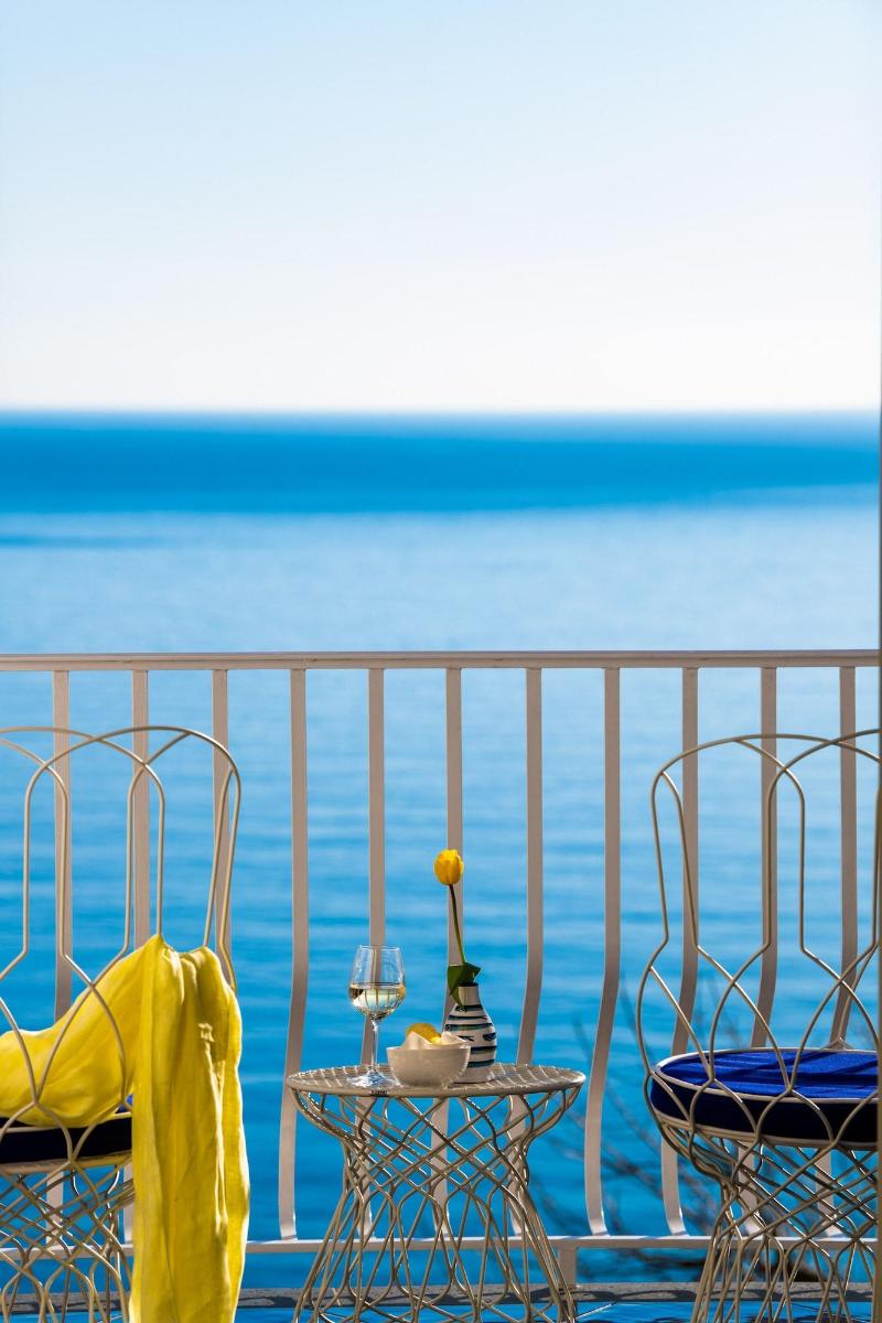 Imperati Suites - Oda