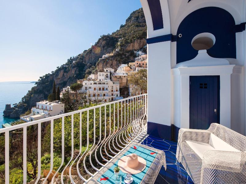 Imperati Suites - Oda